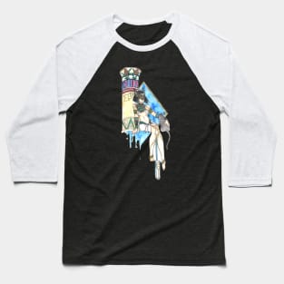 Bastet Baseball T-Shirt